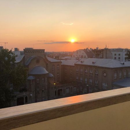 Alux Apartment Bělehrad Exteriér fotografie