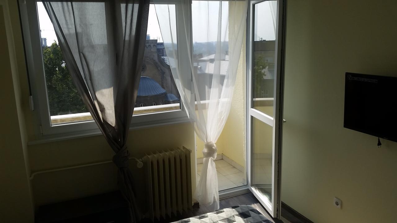 Alux Apartment Bělehrad Exteriér fotografie