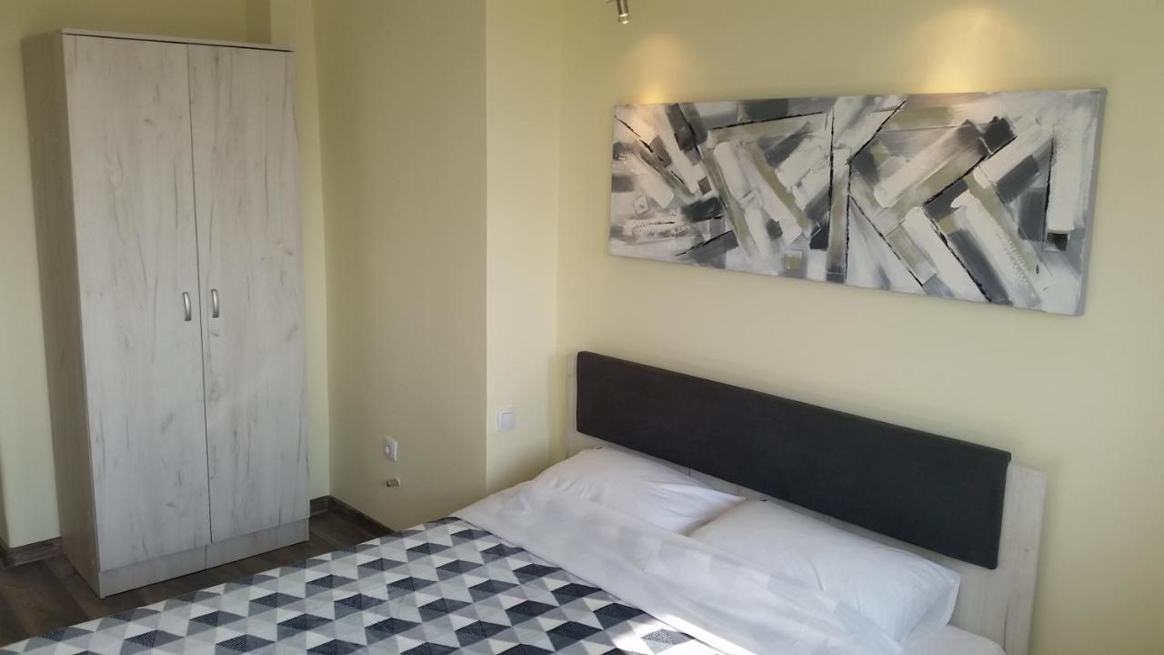Alux Apartment Bělehrad Exteriér fotografie