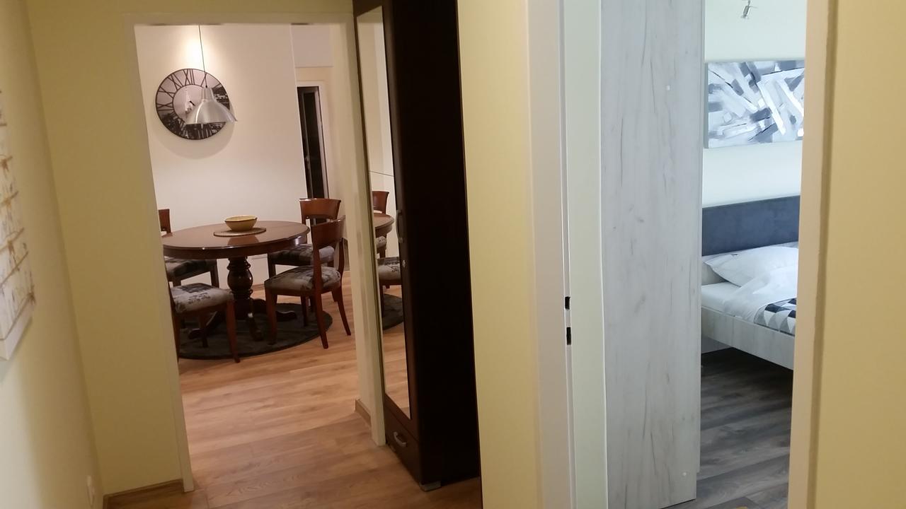 Alux Apartment Bělehrad Exteriér fotografie