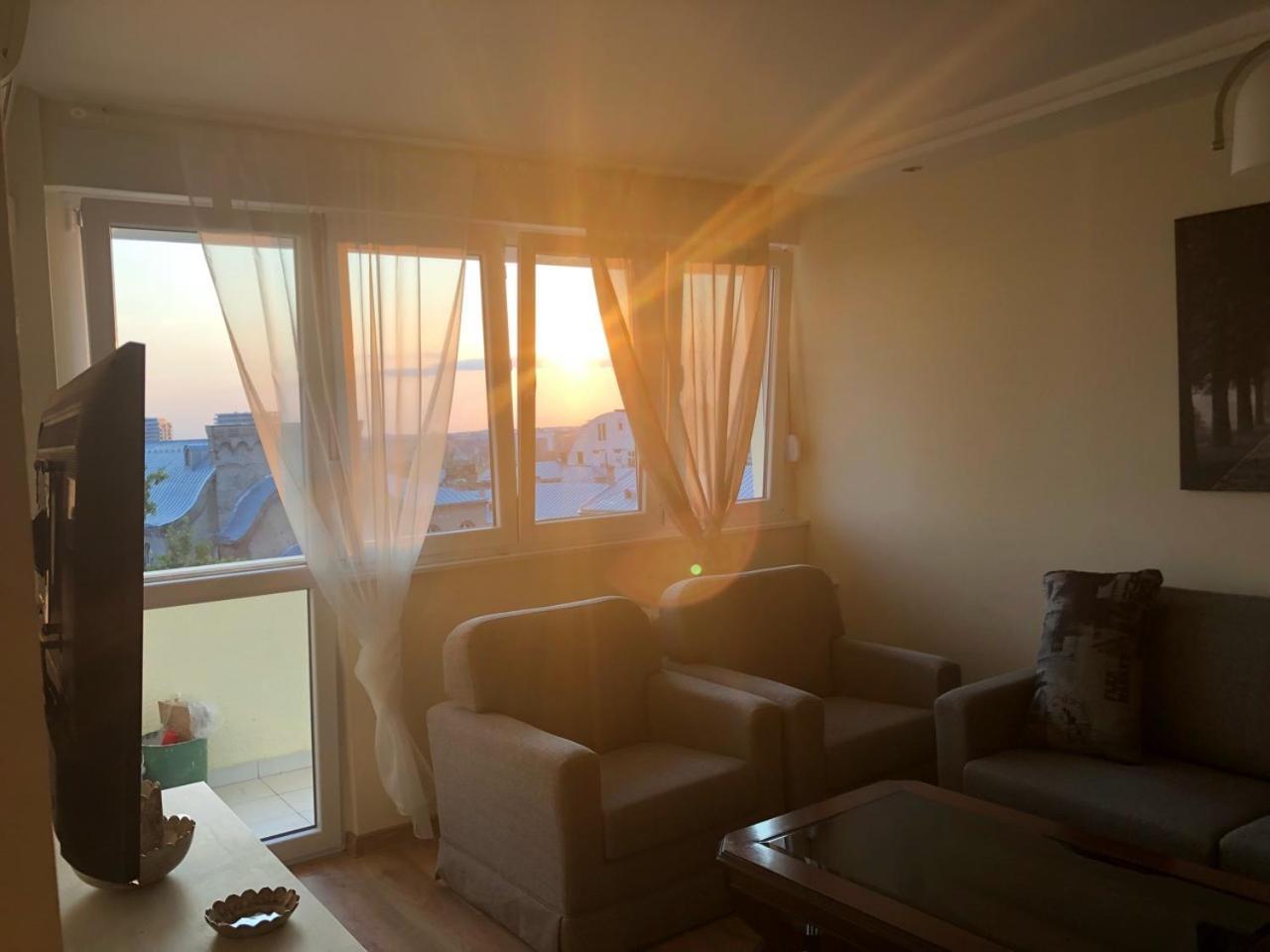 Alux Apartment Bělehrad Exteriér fotografie