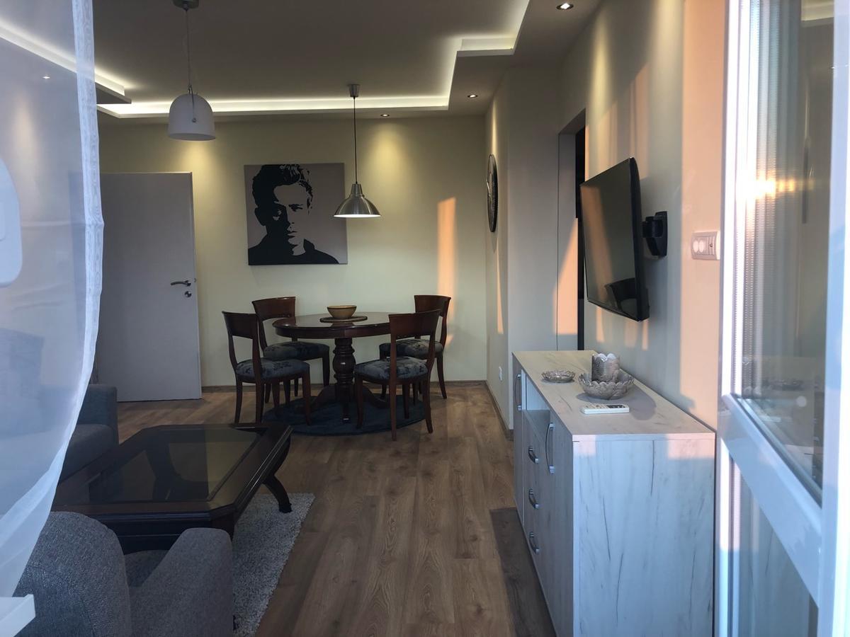 Alux Apartment Bělehrad Exteriér fotografie
