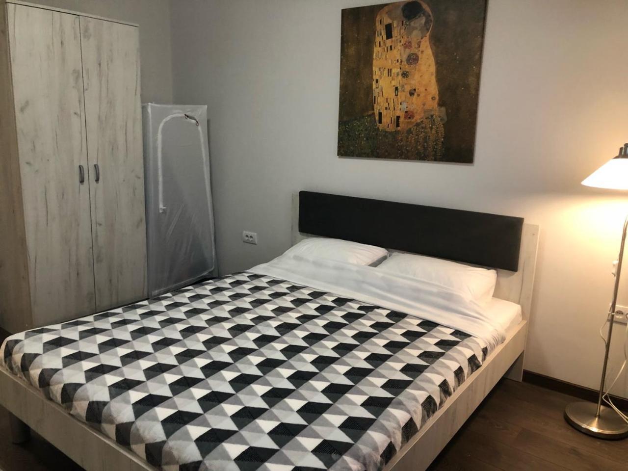 Alux Apartment Bělehrad Exteriér fotografie