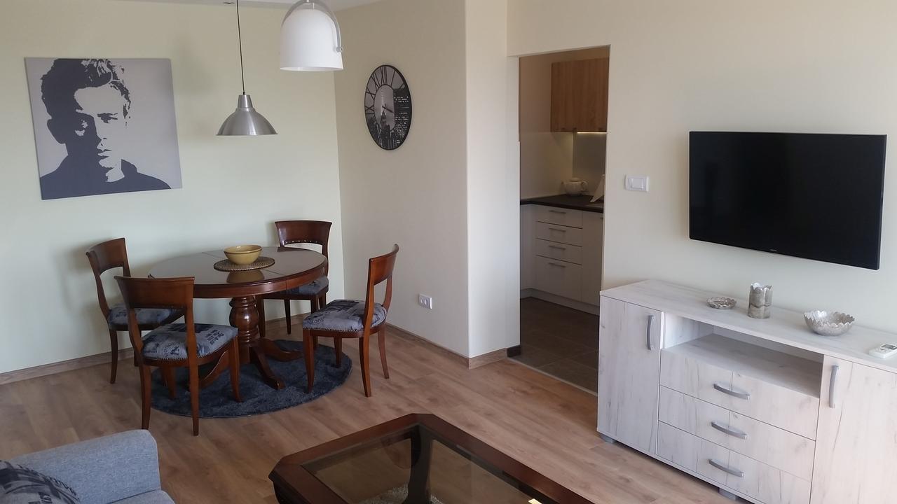 Alux Apartment Bělehrad Exteriér fotografie