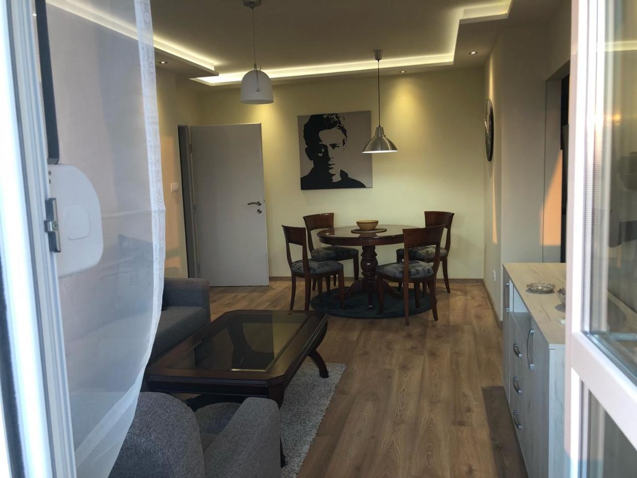 Alux Apartment Bělehrad Exteriér fotografie